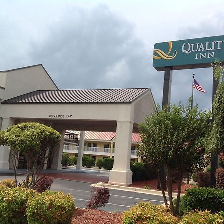Quality Inn Dillon Exterior foto