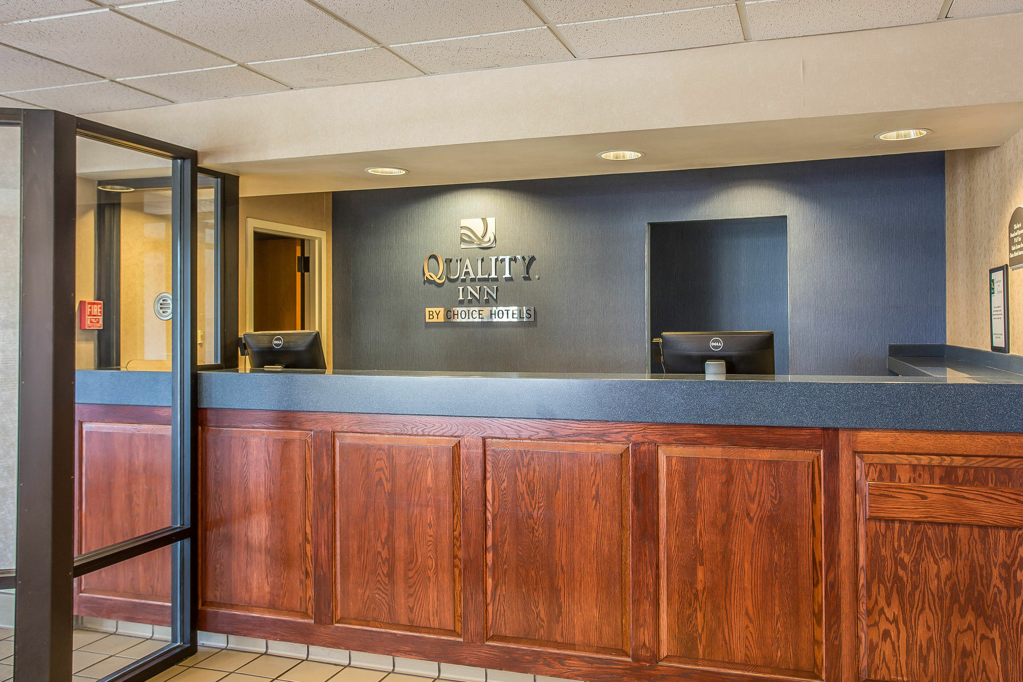 Quality Inn Dillon Exterior foto